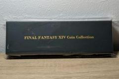 新品未開封 ファイナルファンタジーXIV ギルコインコレクション
