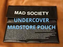 特価UNDERCOVERアンダーカバーFUCK柄小ポーチ黒フラグメント携帯ケース 特価UNDERCOVERアンダーカバーFUCK柄小ポーチ黒フラグメント携帯