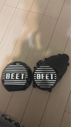 美品❗️ CB400SF BEET スターターカバー おまけ付き 美品❗️ CB400SF BEET スターターカバー おまけ付き
