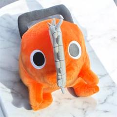 【新品】　チェーンソーマン　ポチタ　超BIGぬいぐるみ　30cm