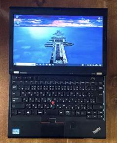 Thinkpad X230 8GB 128GB SSD化 外装美品 少し訳あり Thinkpad X230 8GB 128GB SSD化 外装美品 少し訳あり - メルカリ