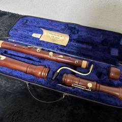 YAMAHA BASS BAROQUE バスリコーダー 木製 ヤマハ | バス - リコーダー - 概要