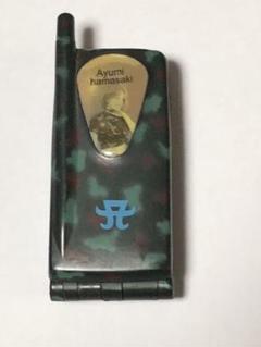 珍品!浜崎あゆみガラケー型ライター