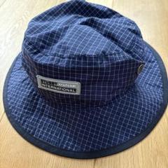 【レア】90s old stussy ナイロンハット 美品 13110013-a.jpg