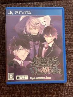 【PSVita】DIABOLIK LOVERS DARK FATE