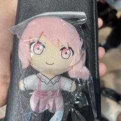 プロセカ ぜガラッキーくじB賞ぷちぬいマスコット暁山瑞希