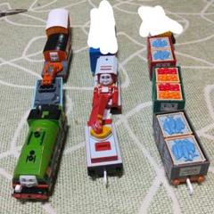 プラレール ゲイター マリオン