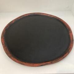 藤原盆 / 骨董　木地盆 中上 ///NAKAGAMI - 藤原盆 | 古美術品専門サイト fufufufu.com