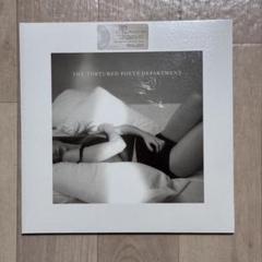 Taylor Swift TTPD クリア盤 vinyl 2LPレコード新品 Taylor Swift TTPD クリア盤 vinyl 2LPレコード新品 - メルカリ