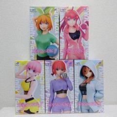 新品 五等分の花嫁 最後の祭り 職業 ジムデート バースデー フィギュア セット Amazon.co.jp: 五等分の花嫁∬ Fascinity Figure 五月