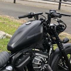 中居 スポーツスター タンク インジェクション スポーツスター タンク インジェクション用 - メルカリ
