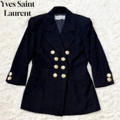 SAINT LAURENT（ノーカラージャケット）のフリマアイテム一覧