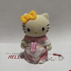 サンリオ ハローキティ キティちゃん フィギュア 人形 昭和