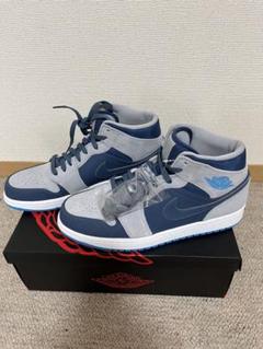 【未使用品】NIKE ナイキ エアジョーダン スニーカー 554724-406