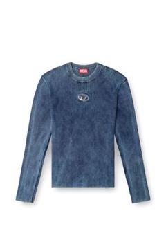 美品　DIESEL 24AW K-Darin-D 定価82,500円　Sサイズ 美品 DIESEL 24AW K-Darin-D 定価82,500円 Sサイズ - メルカリ