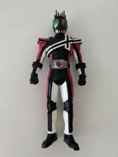 仮面ライダー ディケイド　ソフビ