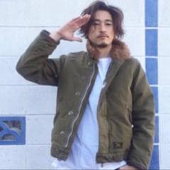 18aw WTAPS DECK JACKET N-1 ジャケット　2 DEMIM 2025年最新】wtaps ダブルタップス n-1の人気アイテム - メルカリ