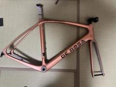 DE ROSA IDOL 2021年モデル フレームセット ジャンク品 DE ROSA IDOL 2021年モデル フレームセット ジャンク品 - メルカリ