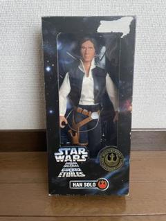ハン・ソロ フィギュア4点セット　新品未開封品ハリソン・フォード　スターウォーズ 2025年最新】ハリソン フォード フィギュアの人気アイテム