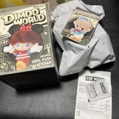 ポップマート　DIMOO WORLD DISNEY ドナルド