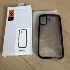 Spigen iPhone 16 Ultra Hybrid ケース