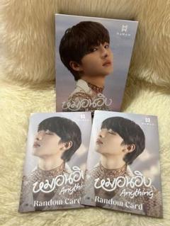 NuNew Anything BOX SELFIE CARD トレカ セット NuNew Anything BOX SELFIE CARD トレカ セット