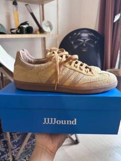 JJJJOUND×adidas samba 27.5のサムネイル