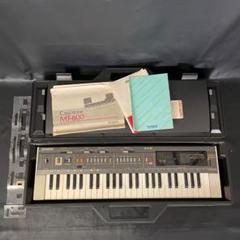 ✨ジャンク品✨CASIO 電子キーボード mt-800 ✨ジャンク品✨CASIO 電子キーボード mt-800 - メルカリ