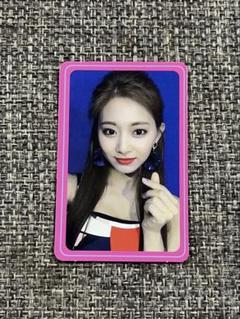 ⭐️ TWICE TZUYU ツウィ　ランダムトレカ　コンプ‼️ ツウィ トレカ アルバム fancy twice コンプリート - メルカリ