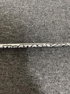 The attas V2 6SR 5W用 ピンスリーブ付きのサムネイル