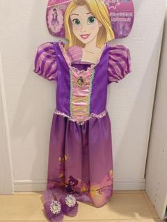 ラプンツェル ドレス サンダル セット