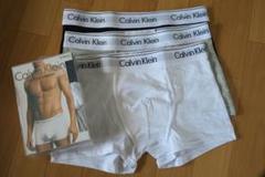 Calvin Klein ボクサーパンツ 3パックのサムネイル