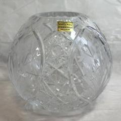 1743 VARSOVIA  ポーランドからの上質なクリスタル　花瓶グラス 2025年最新】バルソビア 花瓶の人気アイテム - メルカリ