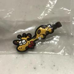 pirakohouse カプセルヘアクリップ キリン
