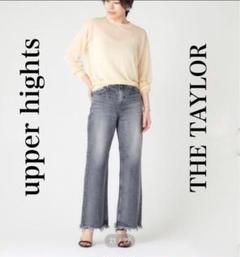 未使用】アッパーハイツ エイティーズ ハイライズデニムパンツ26 ...