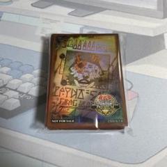 遊戯王 公式 罪宝狩りの悪魔 スリーブ アジア限定 70枚入(127) 罪宝狩りの悪魔 スリーブ 70枚 - メルカリ