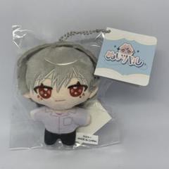 エヴァンゲリオン 渚カヲル ぬいぐるみマスコット ぬいパル
