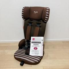 トラベルベスト　ECプラス EC＋　チャイルドシート ジュニアシート　ブラウン Amazon | 日本育児 チャイルドシート トラベルベスト ECプラス