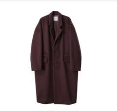 CLANE HOMME オーバーチェスターコート CLANE（クラネ）の「クラネ オム CLANE HOMME / オーバーサイズ