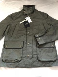 Joseph Abboud ジョゼフアブード　ミリタリージャケット　新品未使用のサムネイル