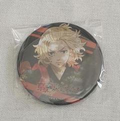 東京リベンジャーズ　おみくじ箱　缶バッジ　佐野万次郎