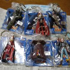 宇宙海賊キャプテンハーロック フィギュアキーホルダー全6種フルコンプセット未開封 Amazon.co.jp: [バンプレスト] 宇宙海賊キャプテンハーロック