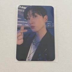 SUPER JUNIOR ウニョク EUNHYUK MAMACITA特典 トレカ SUPER JUNIOR 25 mu-mo ミューモ 特典 トレカ ウニョク - メルカリ