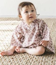 男の子 春・夏 まとめ売り 80 保育園着　【甚平 ペアマノン ミキハウス等】 男の子 春・夏 まとめ売り 80 保育園着【甚平 ペアマノン
