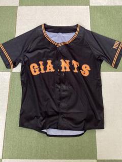 GIANTS ユニフォーム 黒 半袖