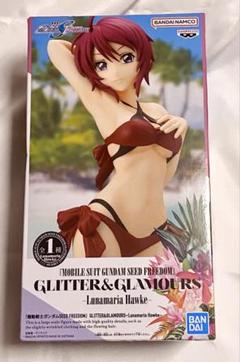 GLITTER & GLAMOROUS ルナマリア・ホーク フィギュアのサムネイル