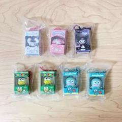 サンリオキャラクターズ チョコボックス 7個セット