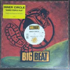 Inner Circle Games People Play 12インチレコード