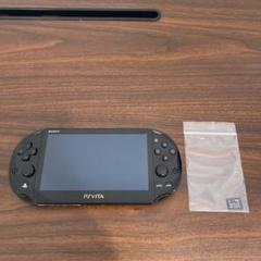 3977 PlayStation Vita 2000 ブラック