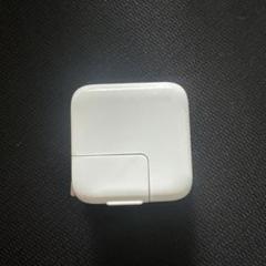 【アップル純正品】Apple 充電器 12W USB電源アダプタ